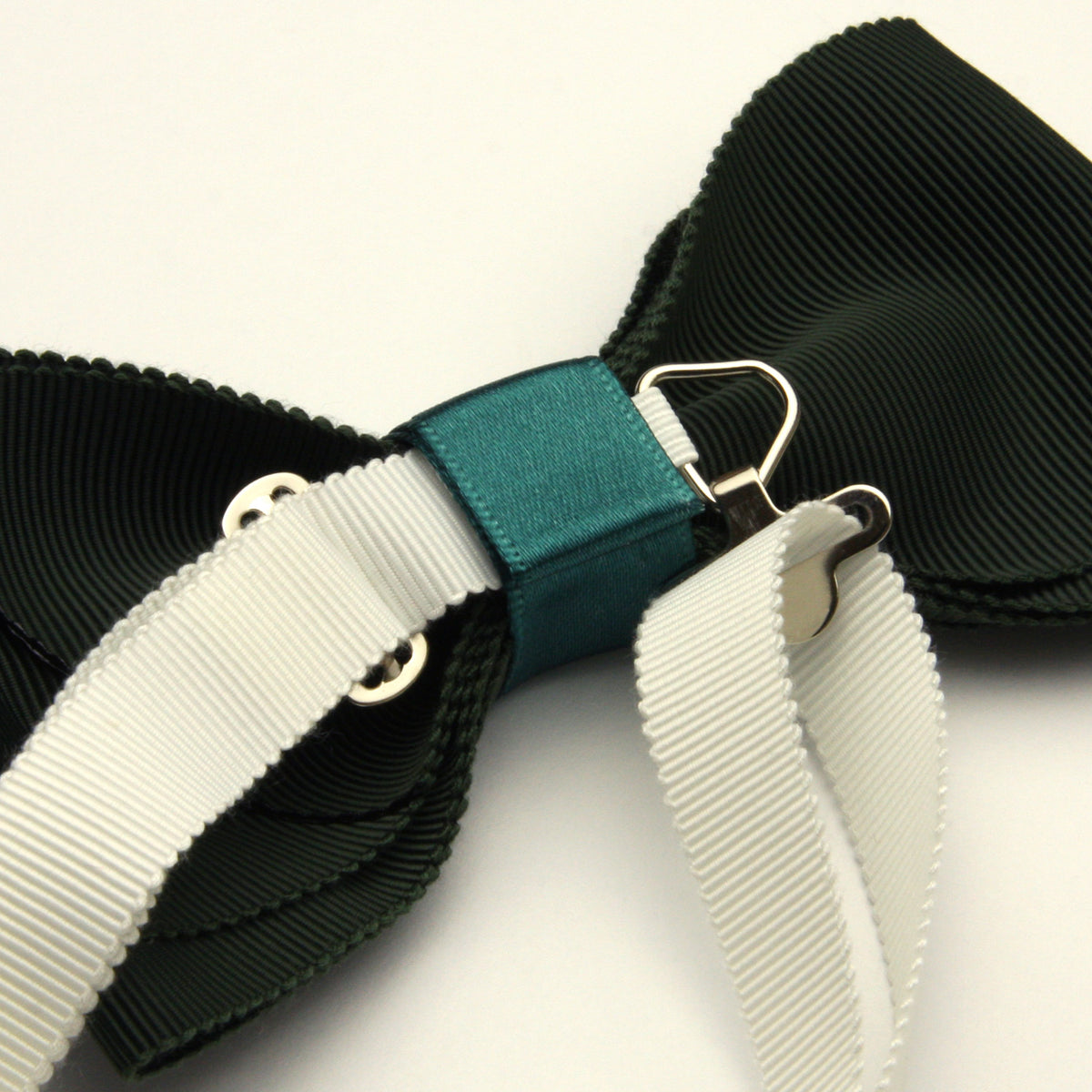 FUJIYAMA RIBBON Grosgrain Bow Tie 12x6cm (4-3/4&quot;x2-3/8&quot;)