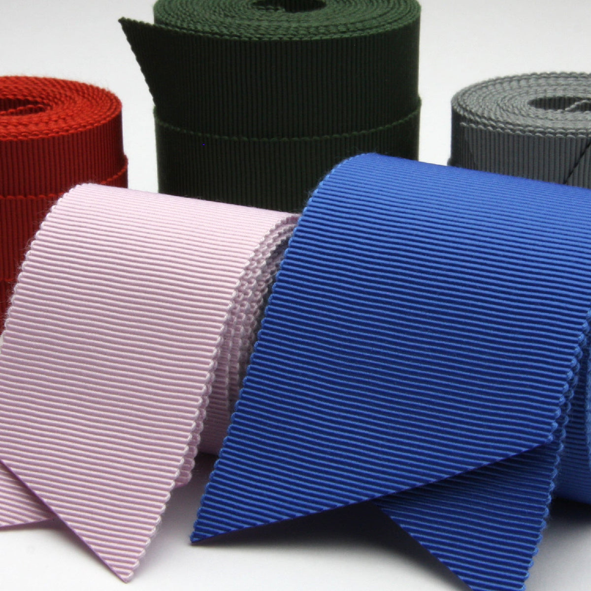 FUJIYAMA RIBBON Grosgrain Sash Belt 36mm (1-7/16&quot;) 2 Meters Cut