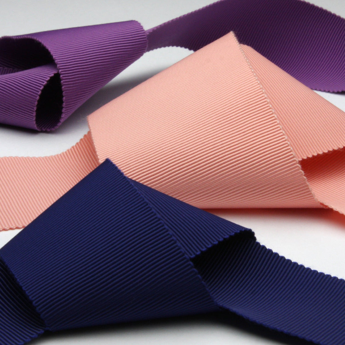 FUJIYAMA RIBBON Grosgrain Sash Belt 36mm (1-7/16&quot;) 2 Meters Cut