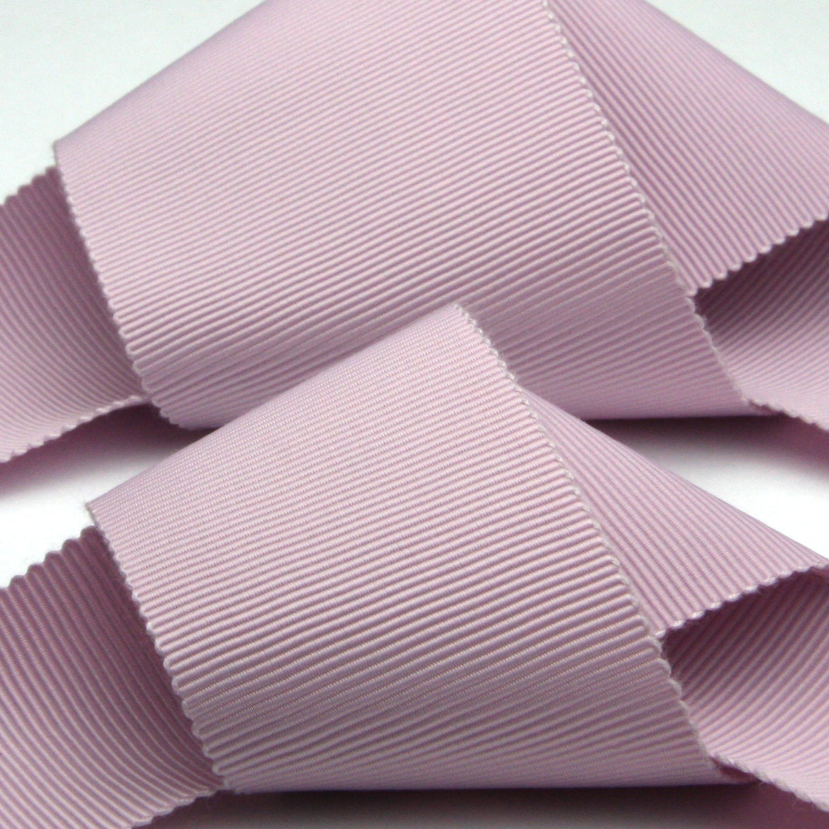 FUJIYAMA RIBBON Grosgrain Sash Belt 36mm (1-7/16&quot;) 2 Meters Cut Orchid
