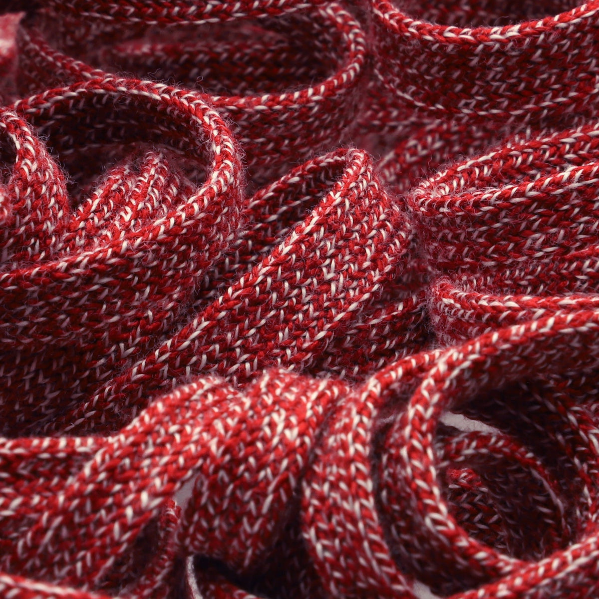FUJIYAMA RIBBON [Sample] Mingle Flat Cord approx. 6mm (1/4&quot;) 3 Meters Cut