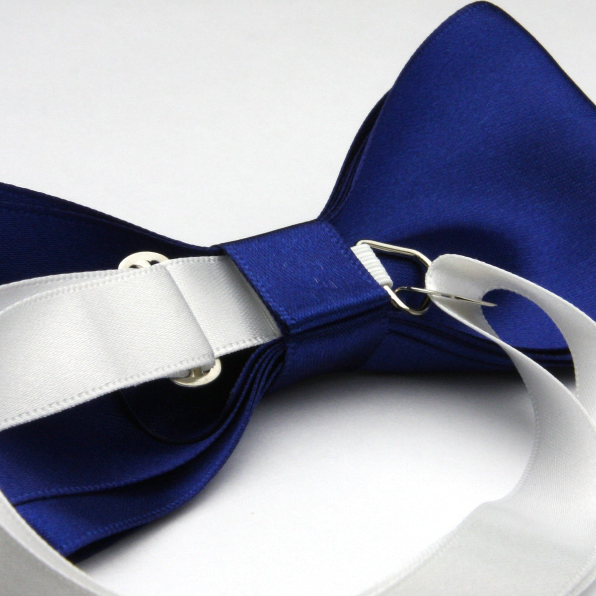 FUJIYAMA RIBBON Satin Bow Tie 12x6cm (4-3/4&quot;x2-3/8&quot;)