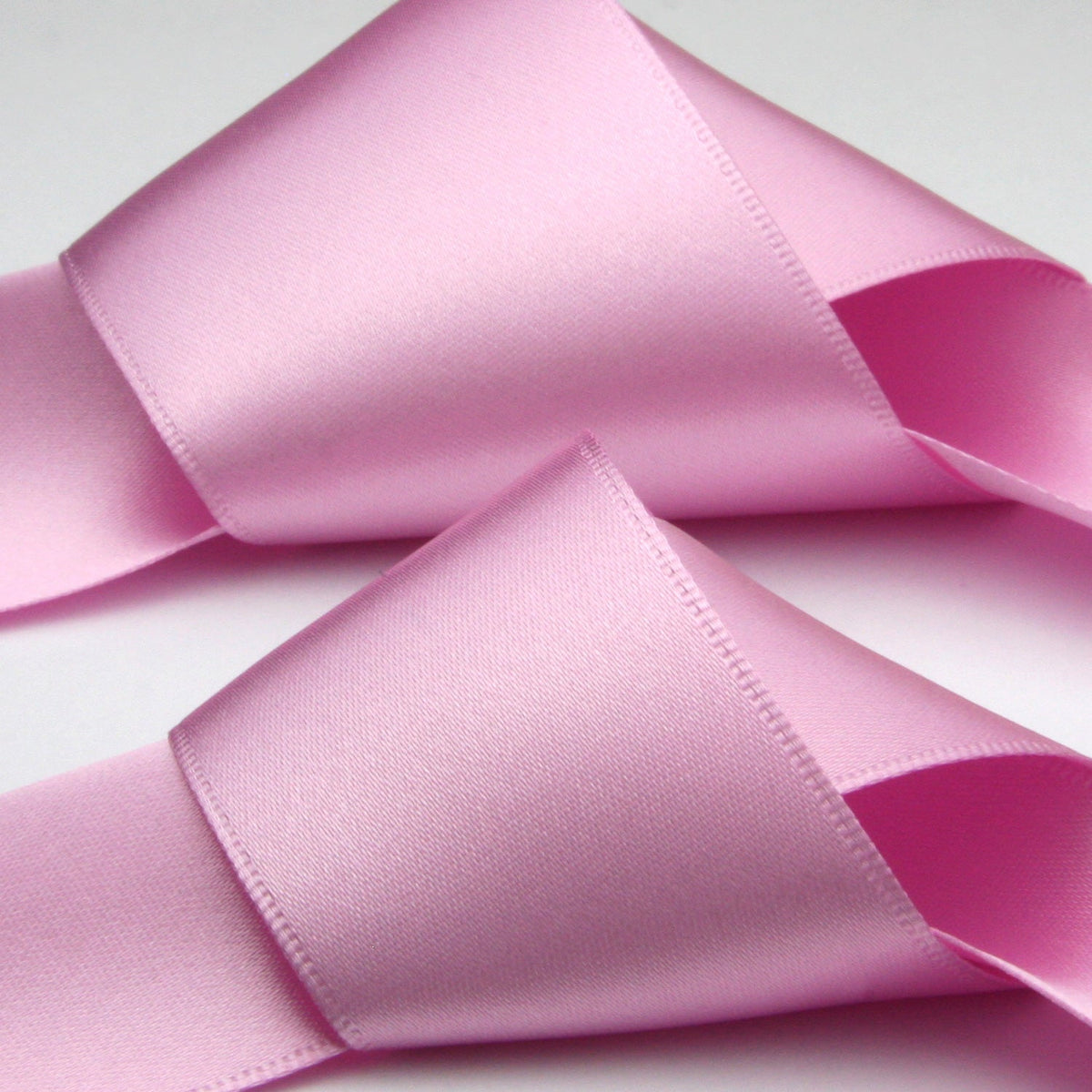 FUJIYAMA RIBBON Satin Sash Belt 36mm (1-7/16&quot;) 2 Meters Cut Lilla