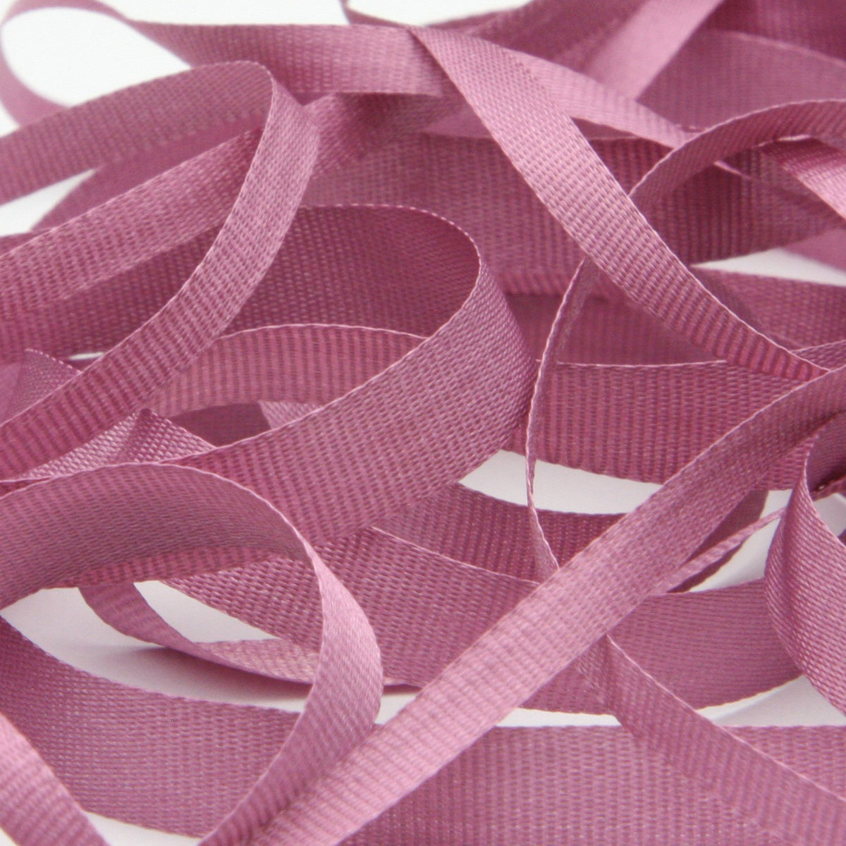FUJIYAMA RIBBON Embroidery Ribbon 3.5mm 9.14 Meters Roll Light Purple
