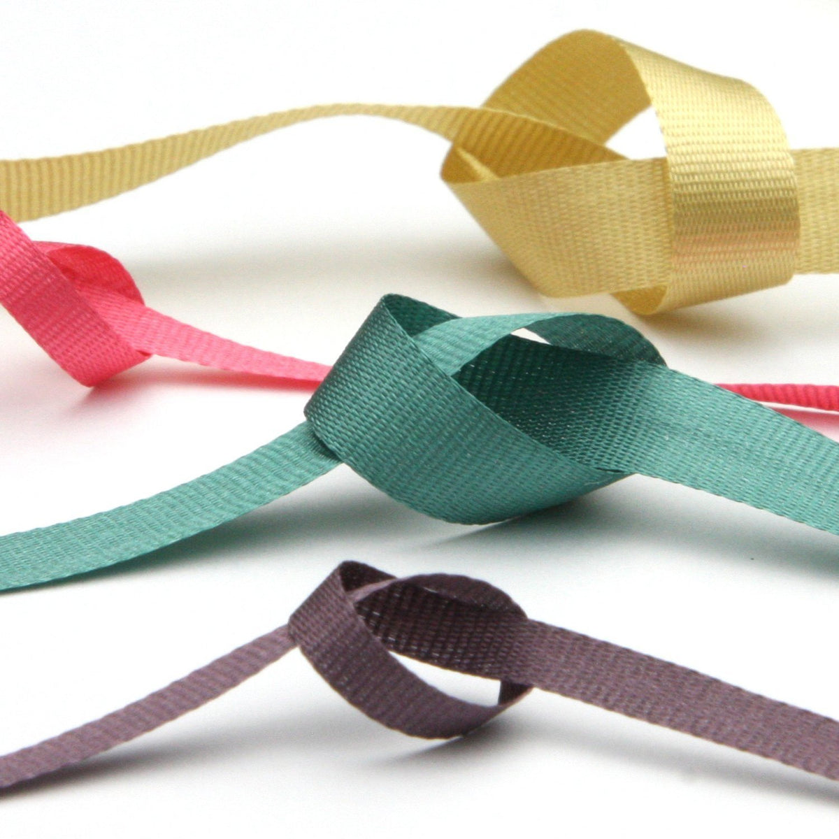 FUJIYAMA RIBBON Embroidery Ribbon 7mm 9.14 Meters Roll