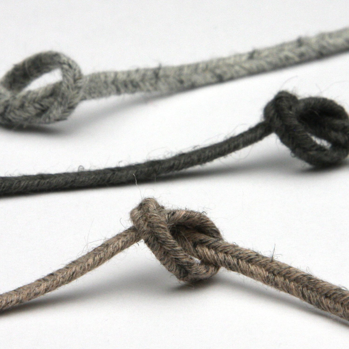 FUJIYAMA RIBBON Melange Trimming Braid approx.3mm 9.14 Meters Roll