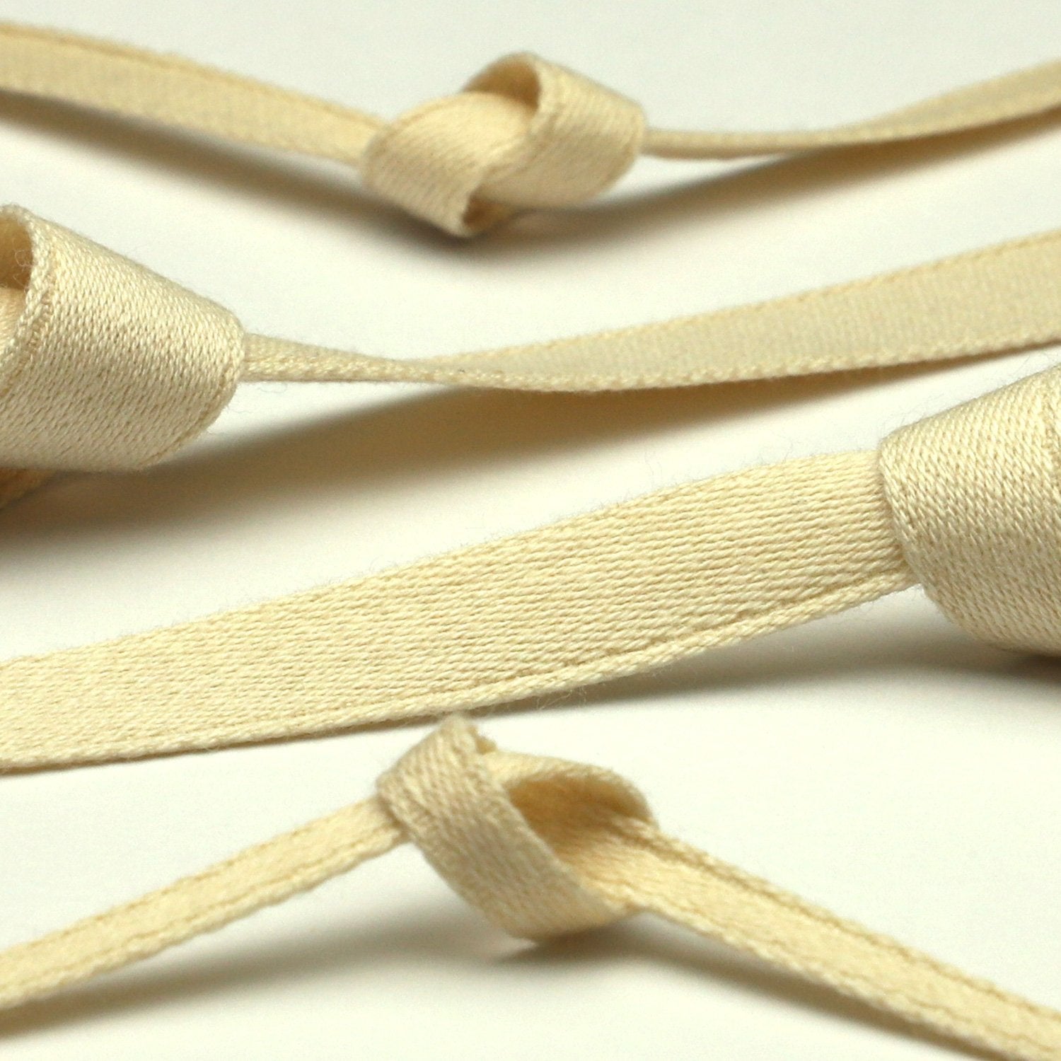 Plain Double Faced Satin Ribbon, Size: 5mm To 1m at Rs 3/meter in Mumbai