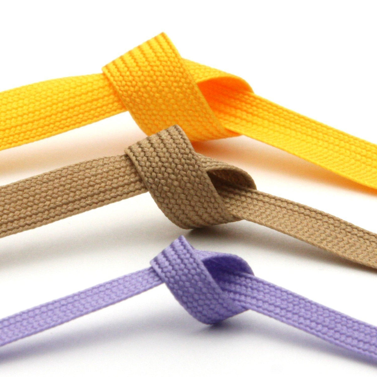 FUJIYAMA RIBBON Polyester Ayatake Cord approx.10mm 9.14 Meters Roll