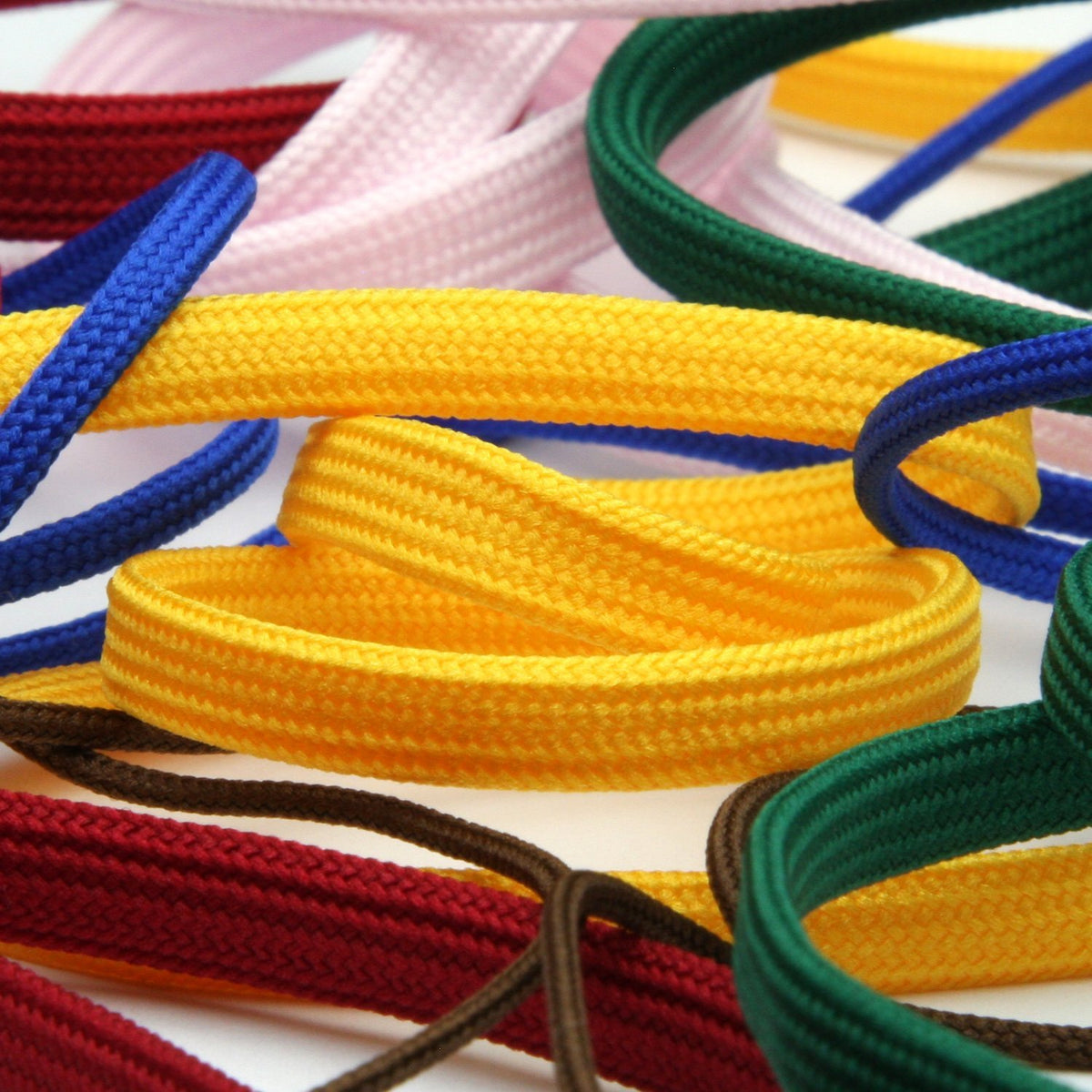 FUJIYAMA RIBBON Polyester Spindle Cord approx.2mm 9.14 Meters Roll