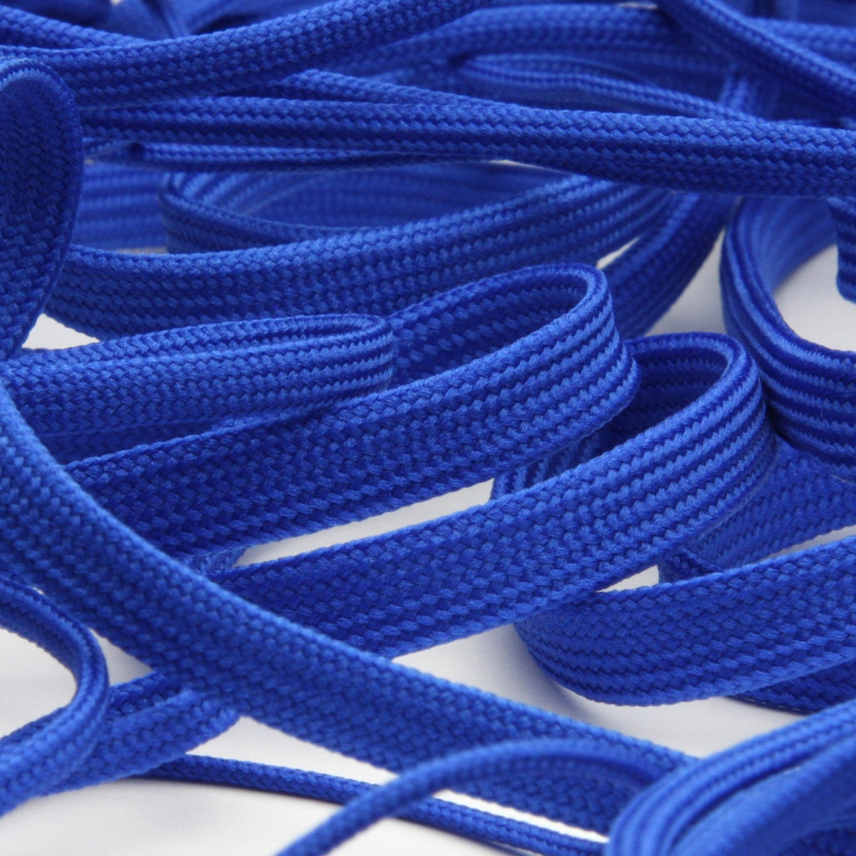 FUJIYAMA RIBBON Polyester Spindle Cord approx.3mm 9.14 Meters Roll Blue