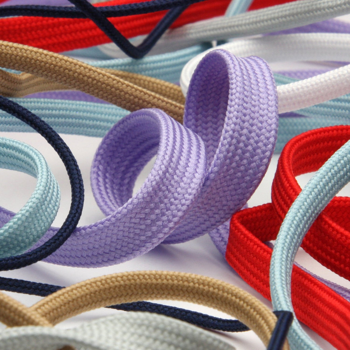 FUJIYAMA RIBBON Polyester Spindle Cord approx.4mm 9.14 Meters Roll