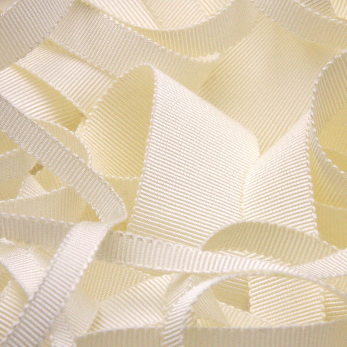 Thick Cotton Herringbone Ribbon 25mm (1) 9.14 Meters Roll - FUJIYAMA RIBBON
