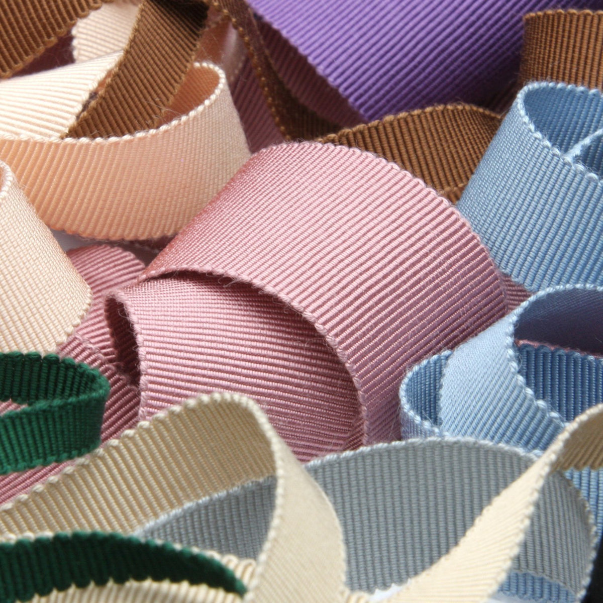 FUJIYAMA RIBBON Rayon Grosgrain Ribbon 30mm 9.14 Meters Roll