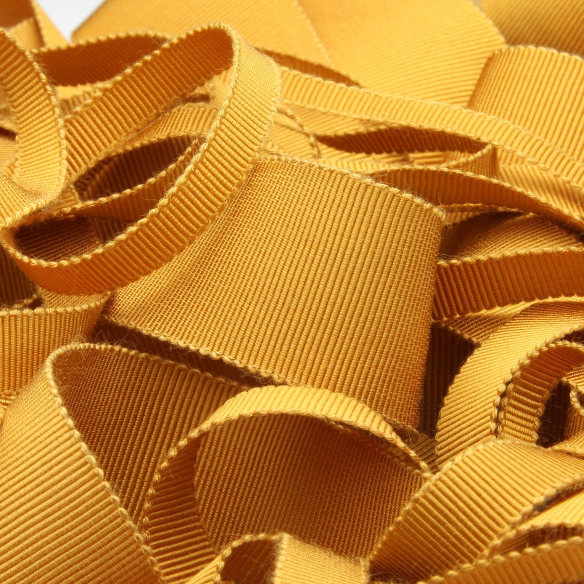 FUJIYAMA RIBBON Rayon Grosgrain Ribbon 5mm 9.14 Meters Roll Topaz