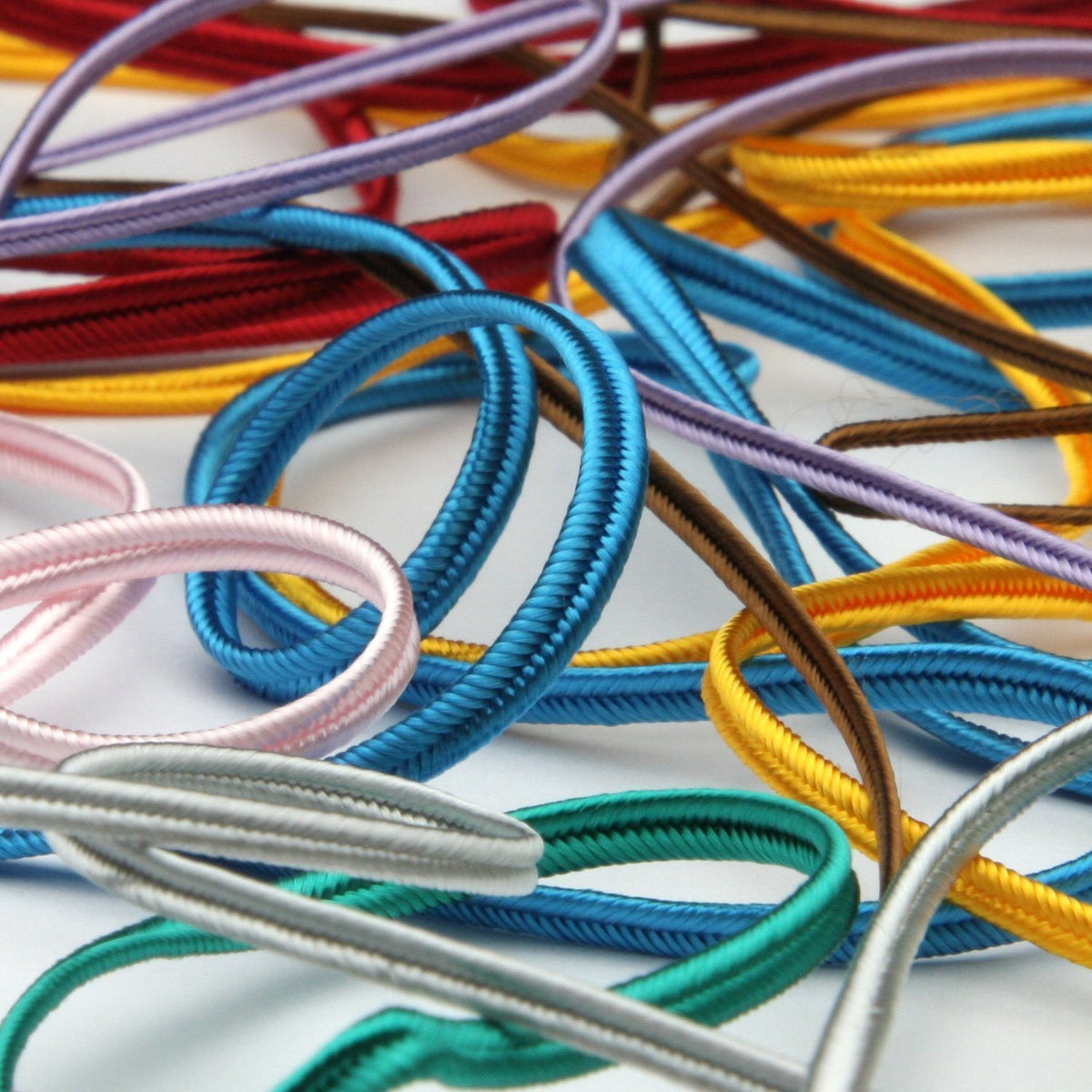 FUJIYAMA RIBBON Rayon Trimming Braid approx.2.5mm 9.14 Meters Roll