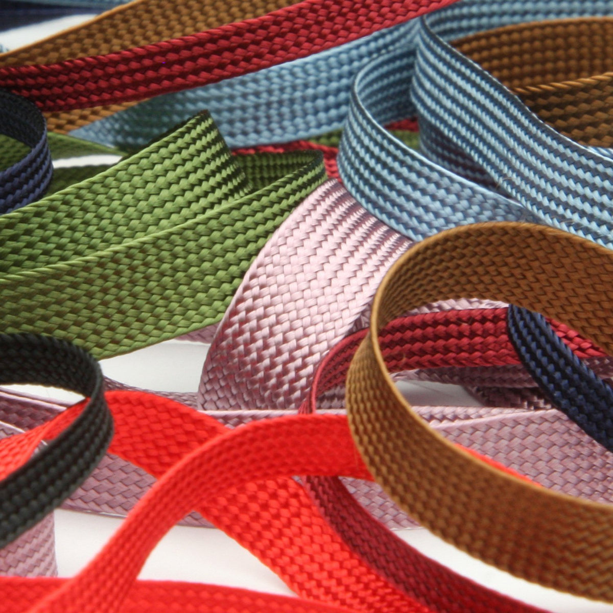 FUJIYAMA RIBBON Rayon Trimming Braid approx.8mm 9.14 Meters Roll