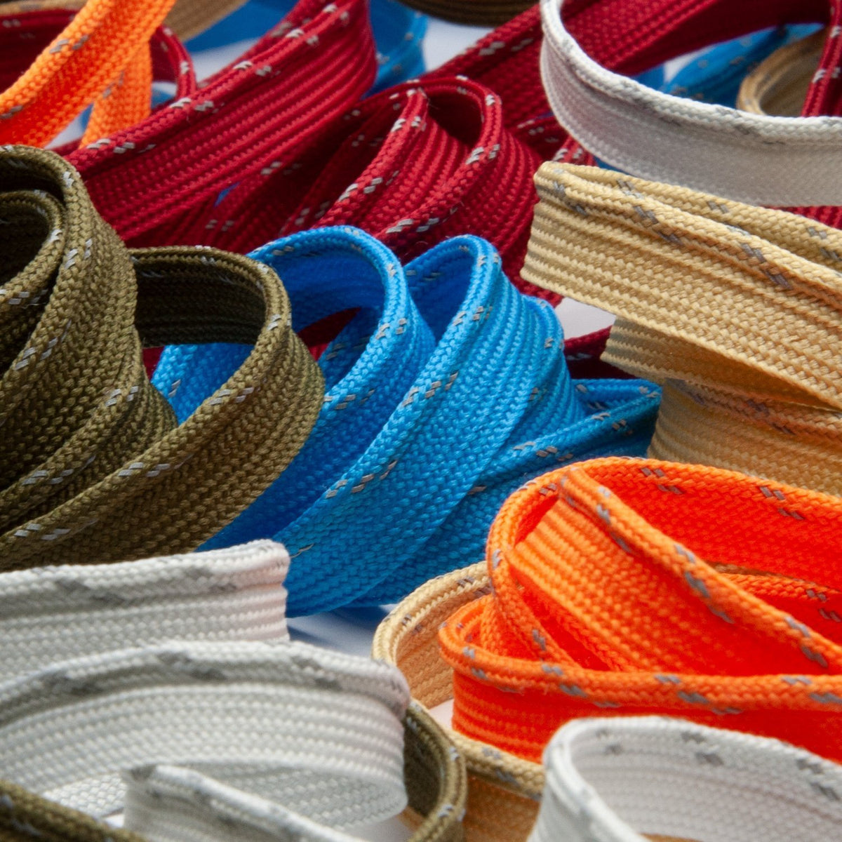 FUJIYAMA RIBBON Reflect Piping approx.9mm 9.14 Meters Roll