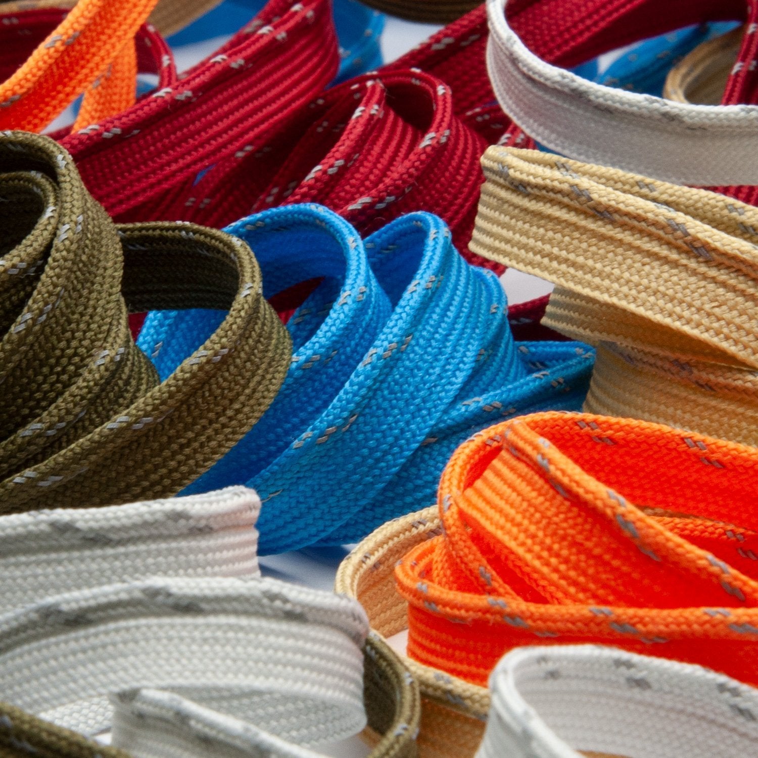 FUJIYAMA RIBBON Reflect Piping approx.9mm 9.14 Meters Roll