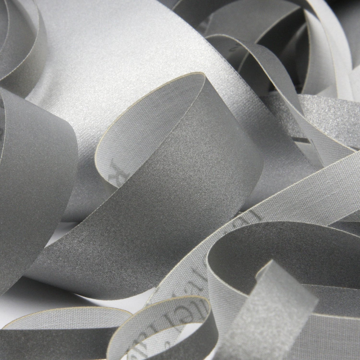 FUJIYAMA RIBBON Reflect Tape 6mm Silver 9.14 Meters Roll