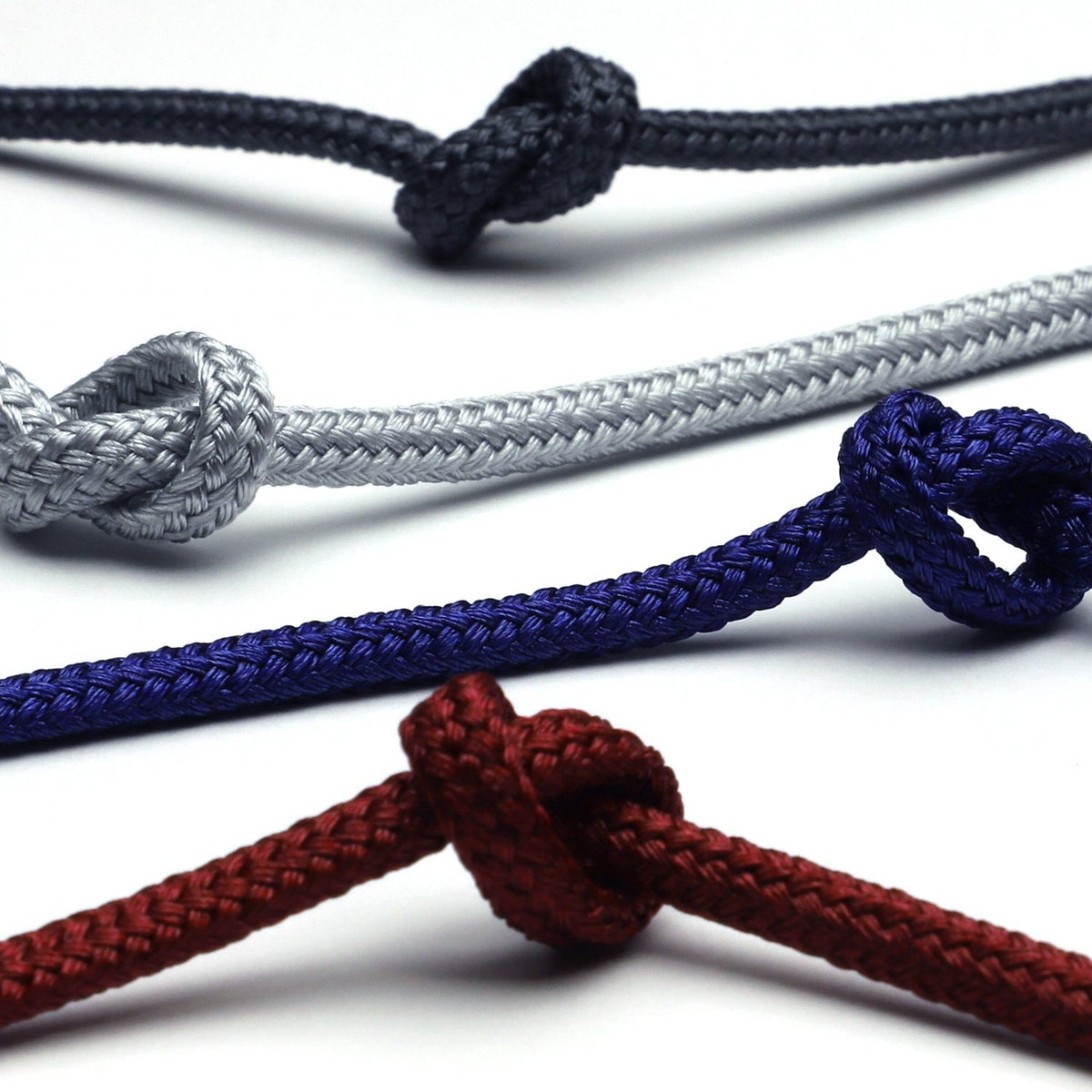 FUJIYAMA RIBBON [Sample] Bright Spindle Cord approx.4.5mm (3/16&quot;) 3 Meters Cut