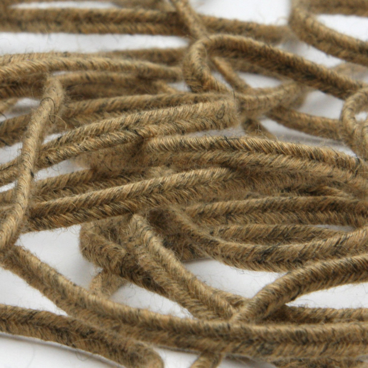 FUJIYAMA RIBBON [Sample] Melange Trimming Braid (FY-6216) approx.3mm 3 Meters Cut Beige