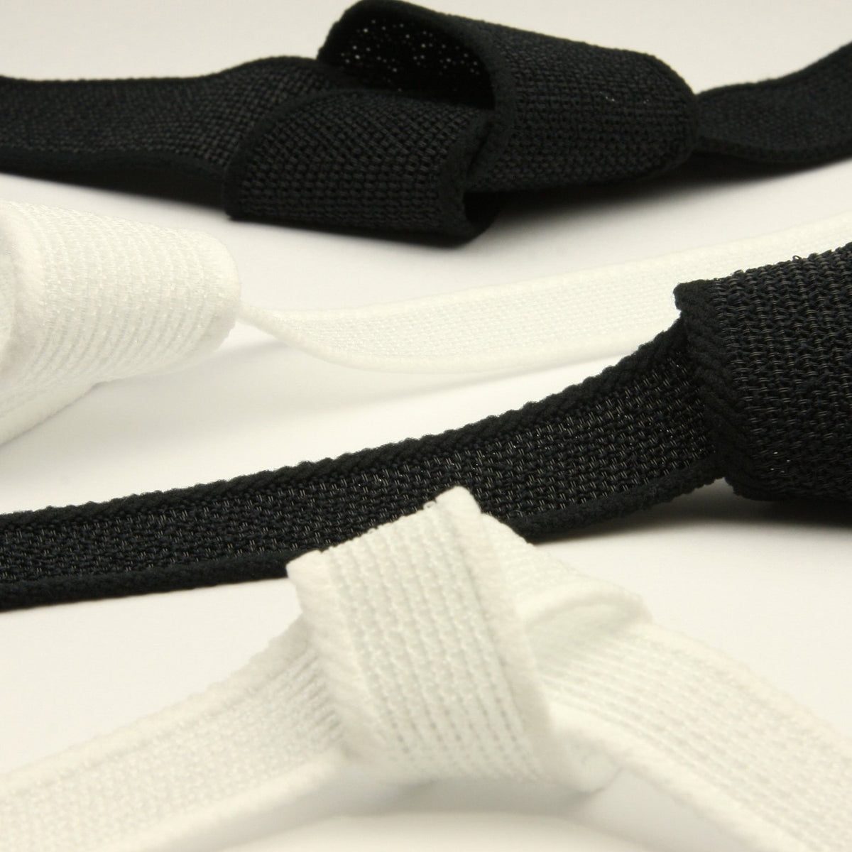 FUJIYAMA RIBBON [Sample] Mesh Type Inside Belt (FY-S728) 20mm 3 Meters Cut