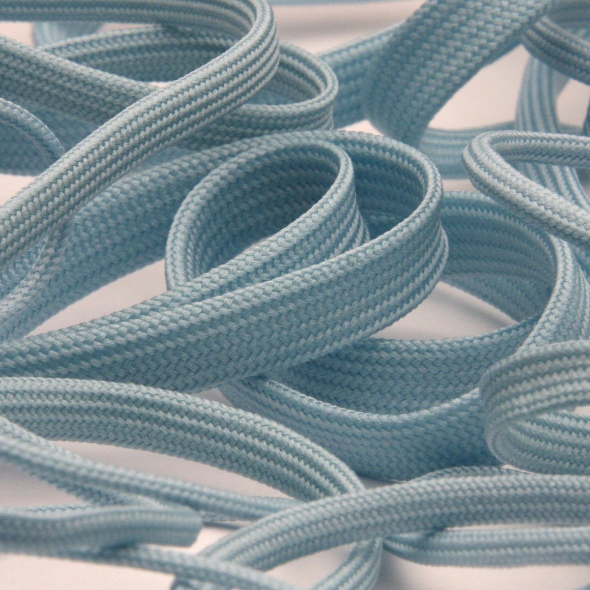 FUJIYAMA RIBBON [Sample] Polyester Spindle Cord (FY-18848) approx.3mm 3 Meters Cut Light Blue