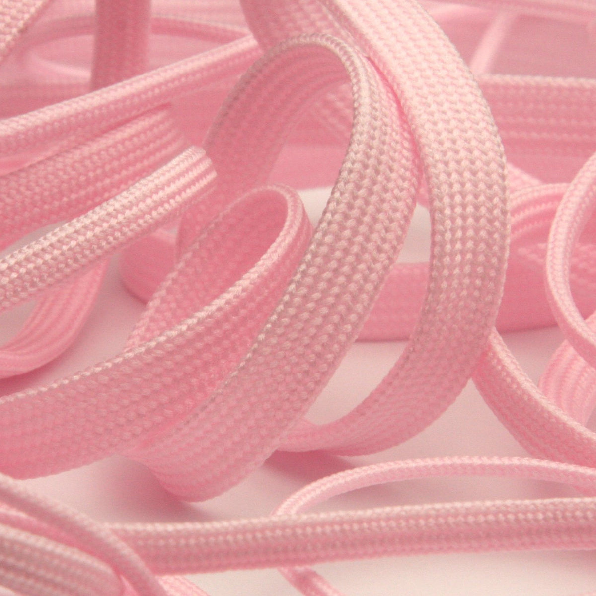 FUJIYAMA RIBBON [Sample] Polyester Spindle Cord (FY-18848) approx.3mm 3 Meters Cut Light Pink