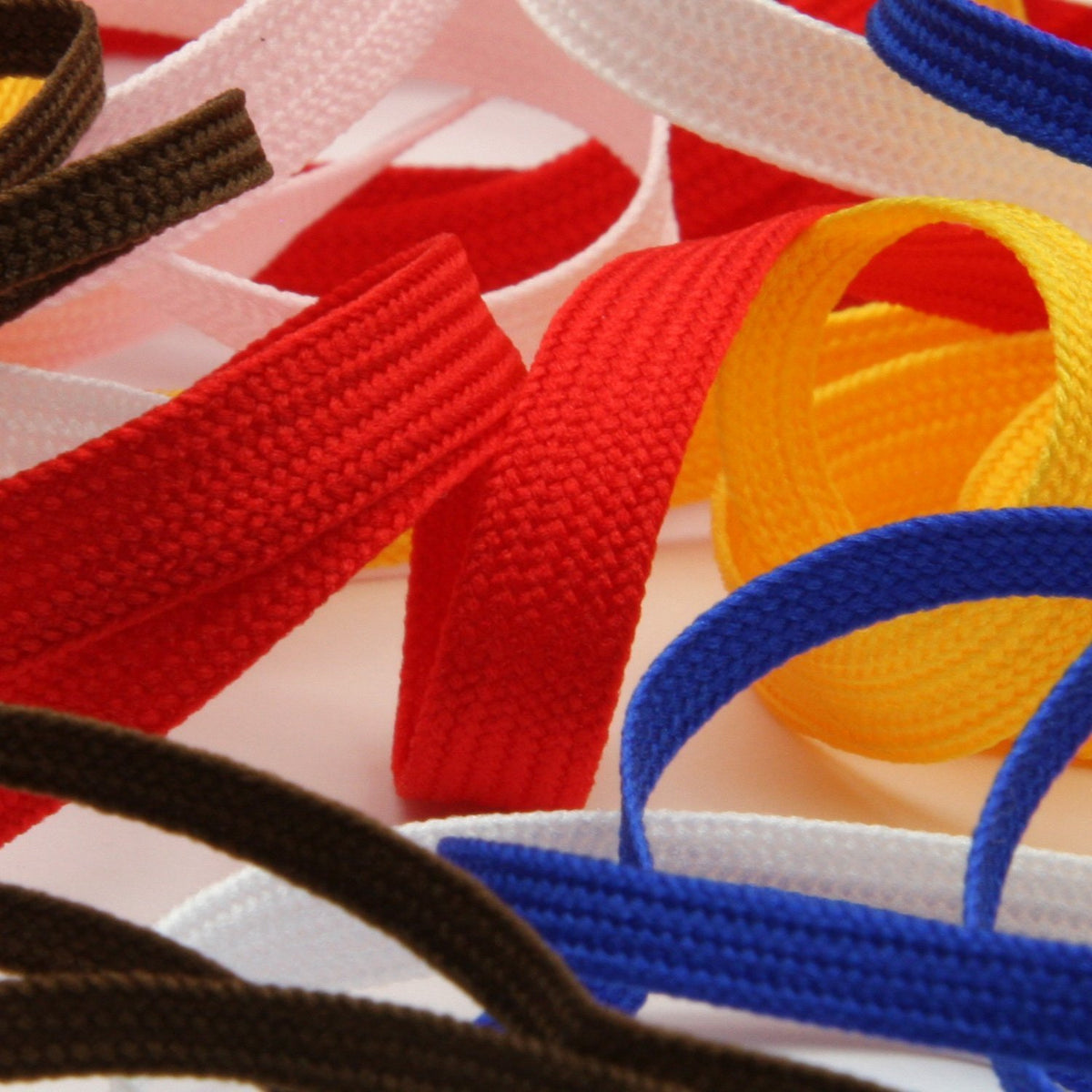 FUJIYAMA RIBBON [Sample] Polyester Trimming Braid approx.9mm (3/8&quot;) 3 Meters Cut