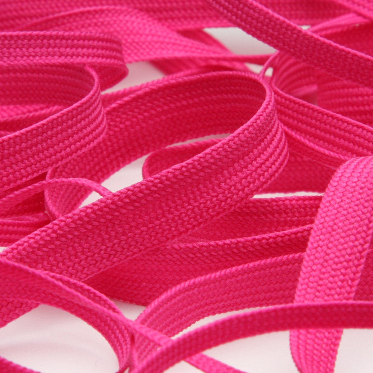 FUJIYAMA RIBBON [Sample] Polyester Trimming Braid approx.9mm (3/8&quot;) 3 Meters Cut Pink