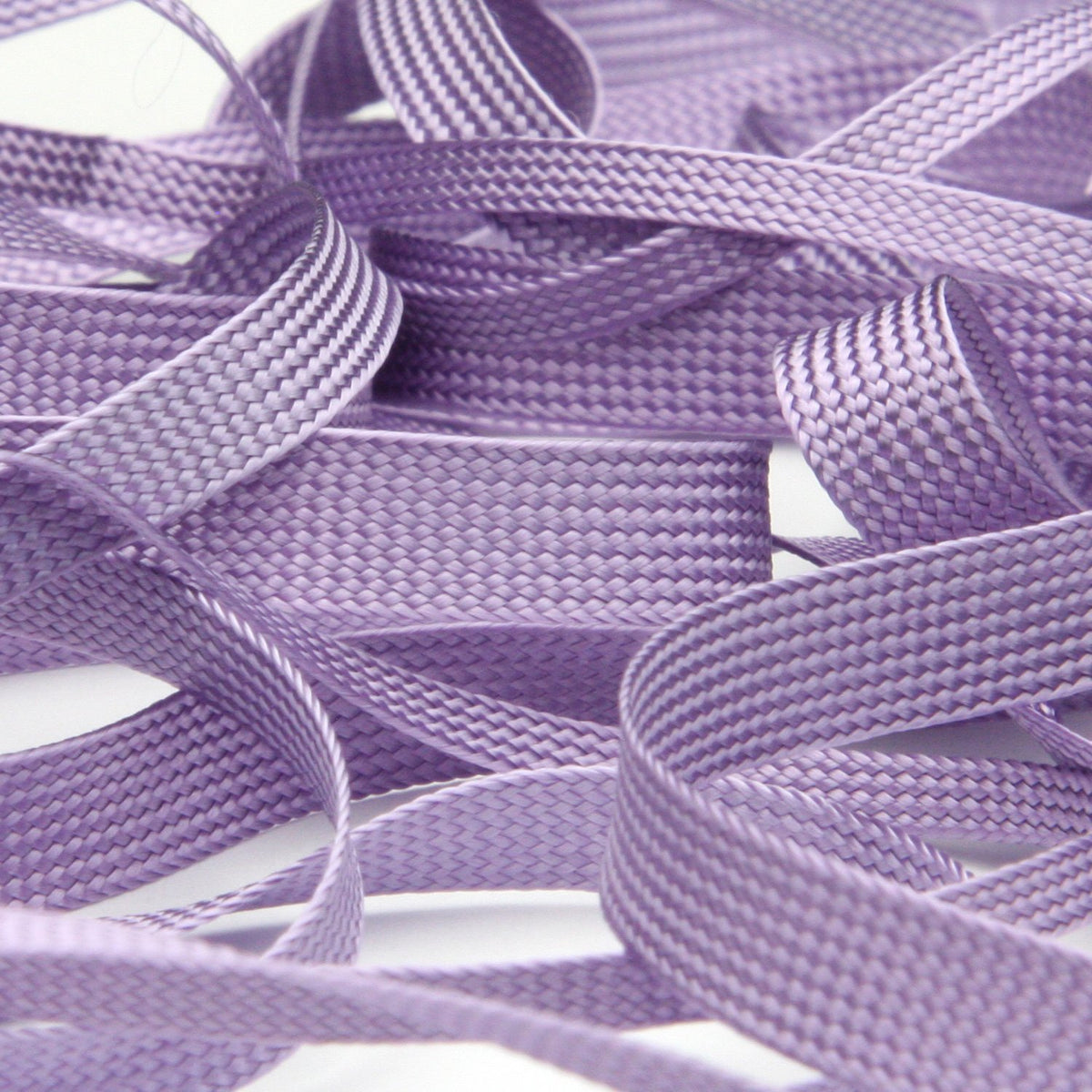 FUJIYAMA RIBBON [Sample] Rayon Trimming Braid approx.8mm (5/16&quot;) 3 Meters Cut Lavender