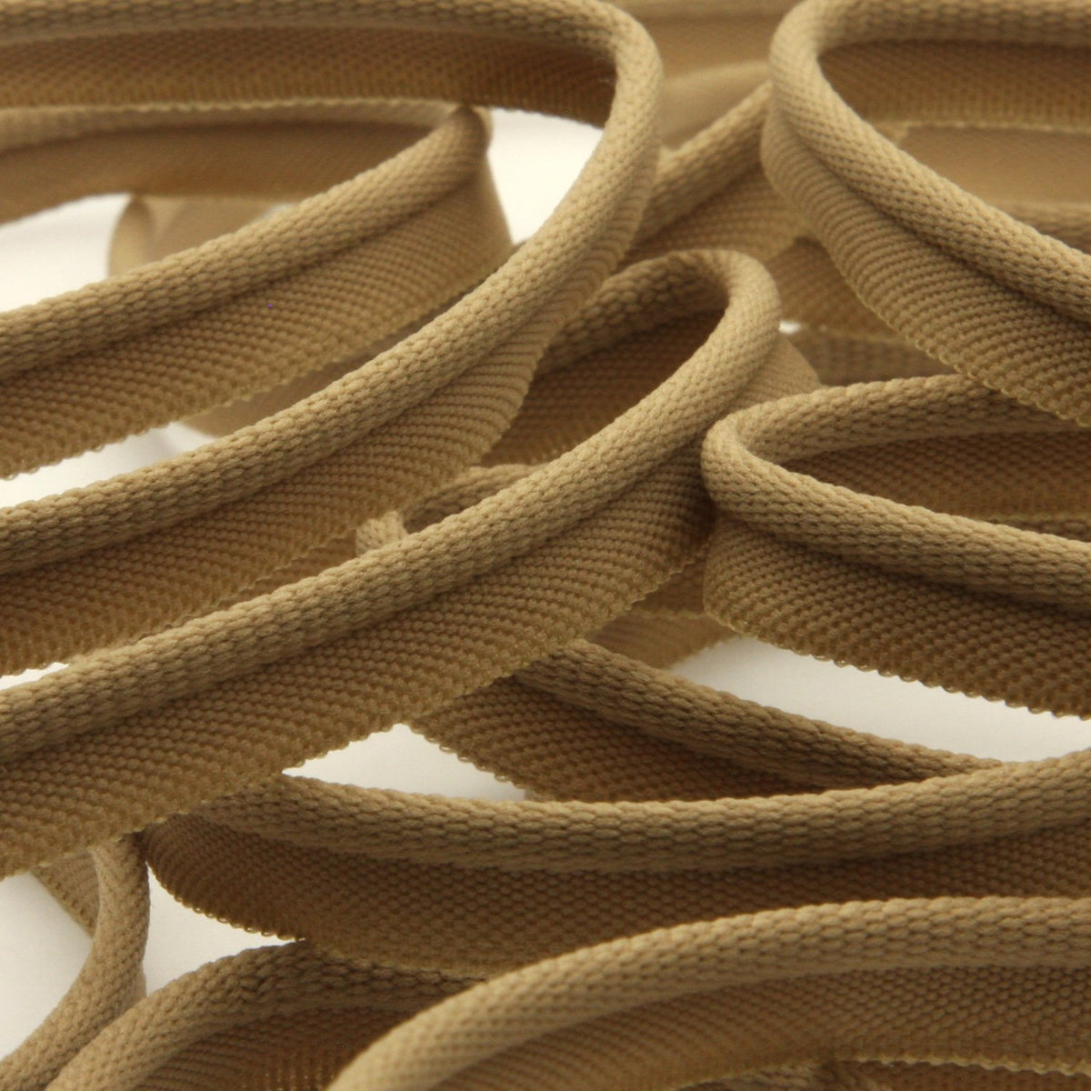 FUJIYAMA RIBBON Soft Stretch Piping 8mm 9.14 Meters Roll