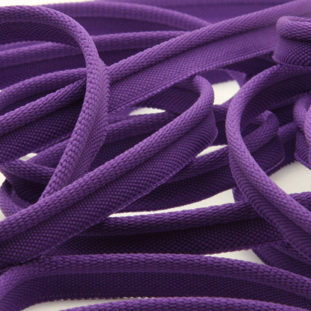 FUJIYAMA RIBBON Soft Stretch Piping 8mm 9.14 Meters Roll