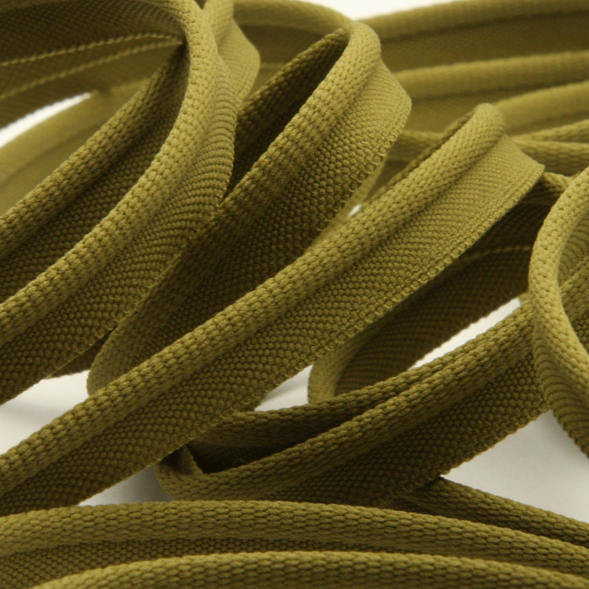 FUJIYAMA RIBBON Soft Stretch Piping 8mm 9.14 Meters Roll