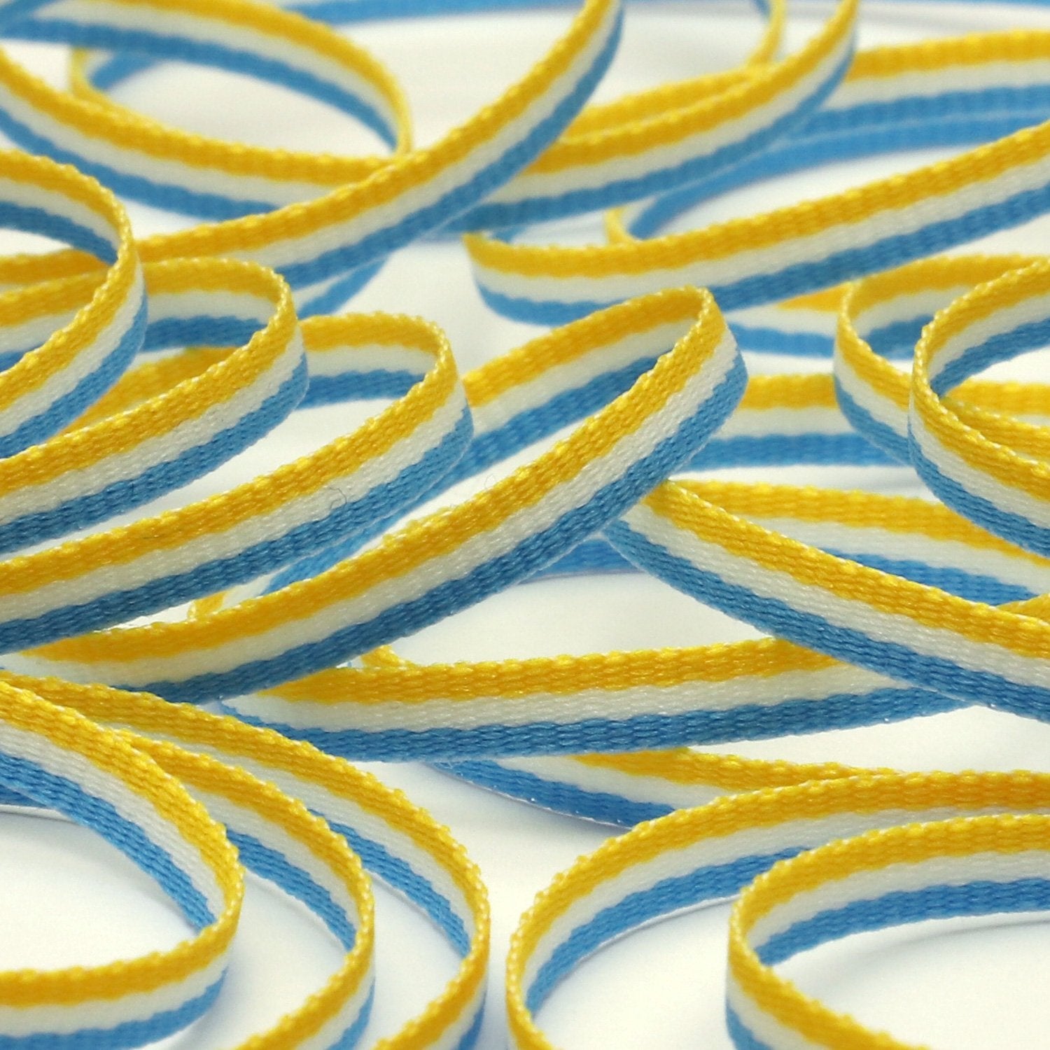 Stripe Grosgrain Ribbon approx.4mm (5/32\