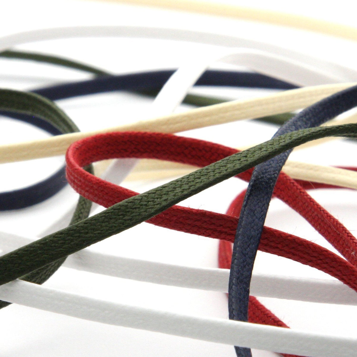 FUJIYAMA RIBBON Waxed Cord approx.3mm 9.14 Meters Roll