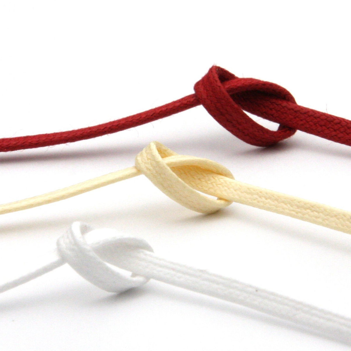 FUJIYAMA RIBBON Waxed Cord approx.5.5mm 9.14 Meters Roll