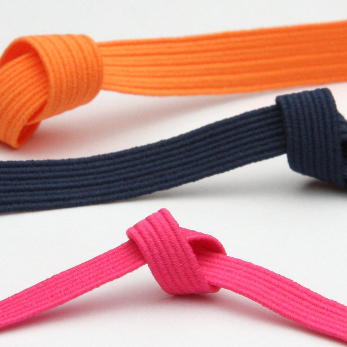 FUJIYAMA RIBBON [Wholesale] Elastic Cord approx.10mm 30 Meters Roll