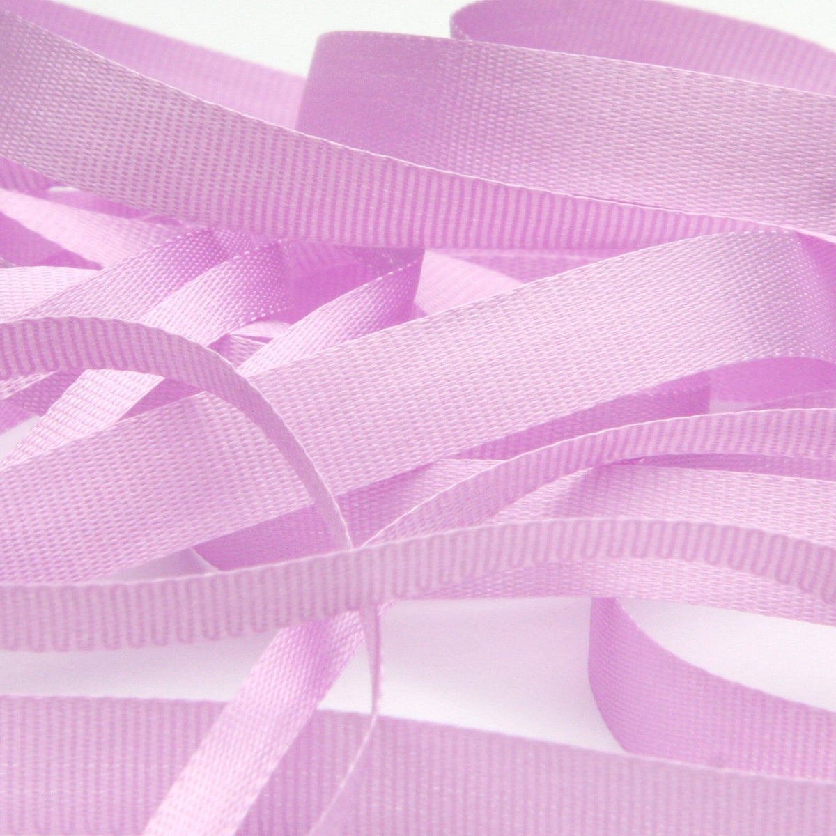 FUJIYAMA RIBBON [Wholesale] Embroidery Ribbon 3.5mm 200 Meters Roll Orchid