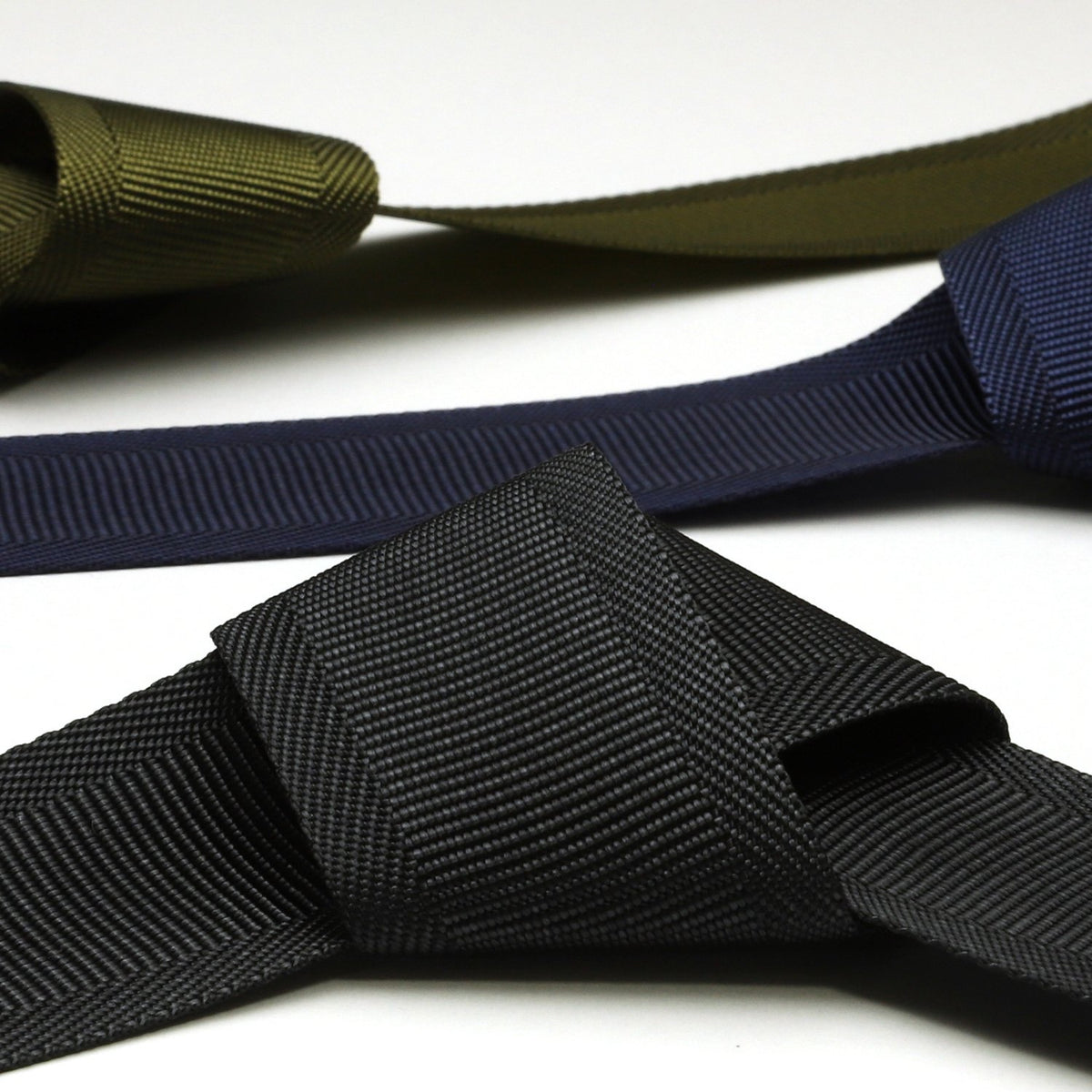 FUJIYAMA RIBBON [Wholesale] Nylon Belt 35mm 50 Meters Roll
