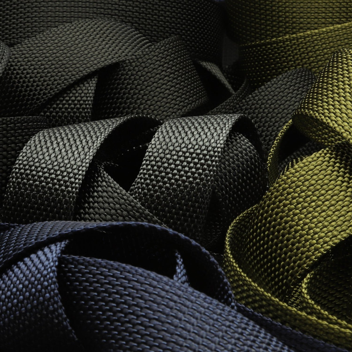 FUJIYAMA RIBBON [Wholesale] Nylon Belt 38mm 50 Meters Roll