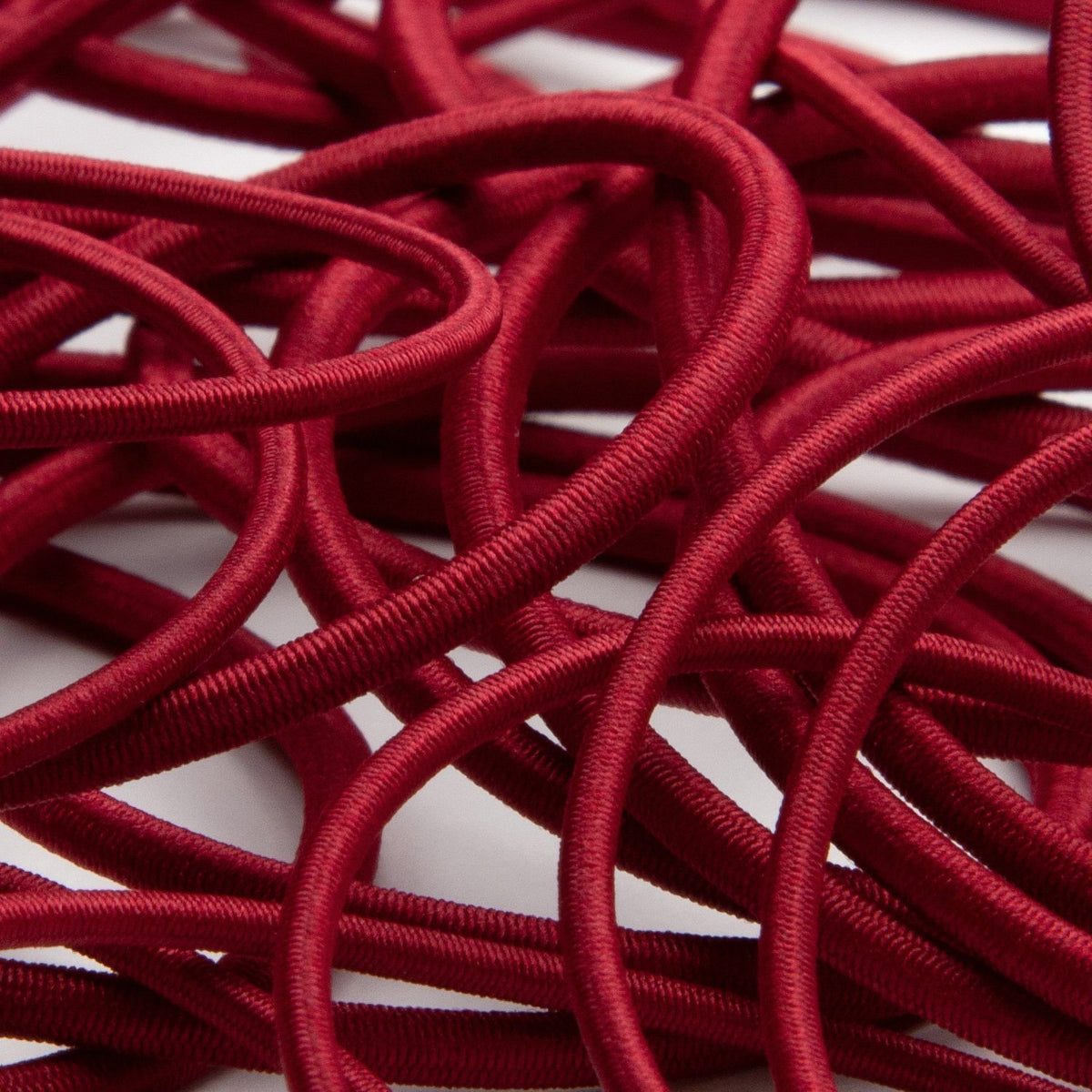 No.33 Rubber Elastic Bands 90mm x 3mm * Red *