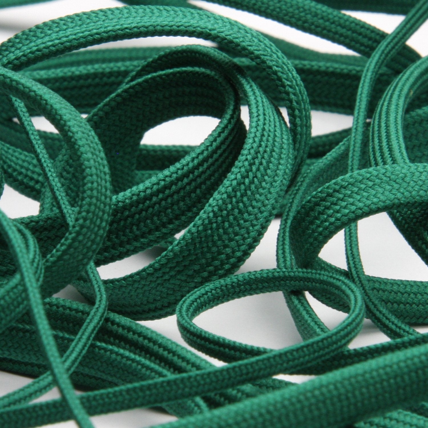 Green 1 mm Movi Waxed Polyester Cord