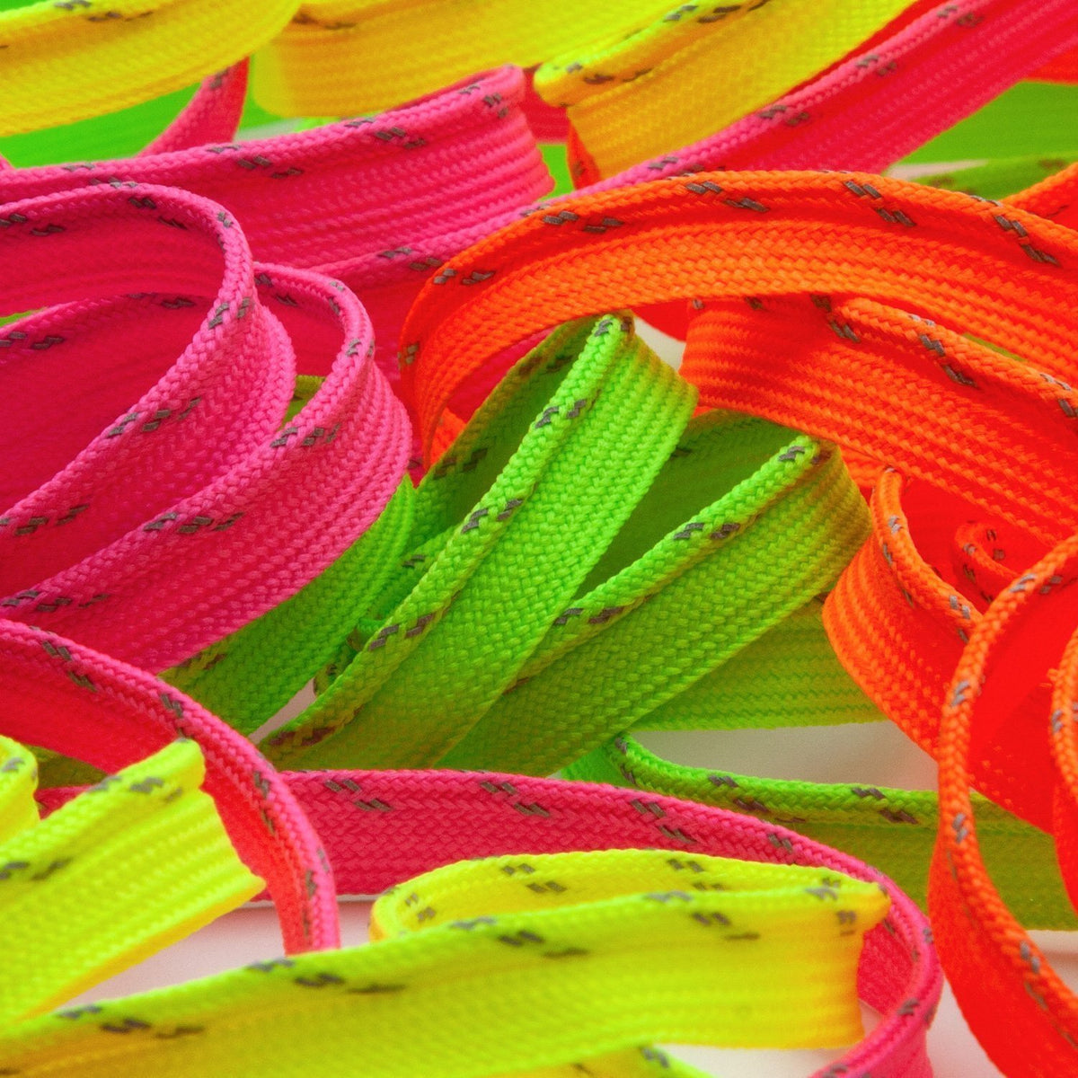 FUJIYAMA RIBBON [Wholesale] Reflect Piping approx.9mm 50 Meters Roll