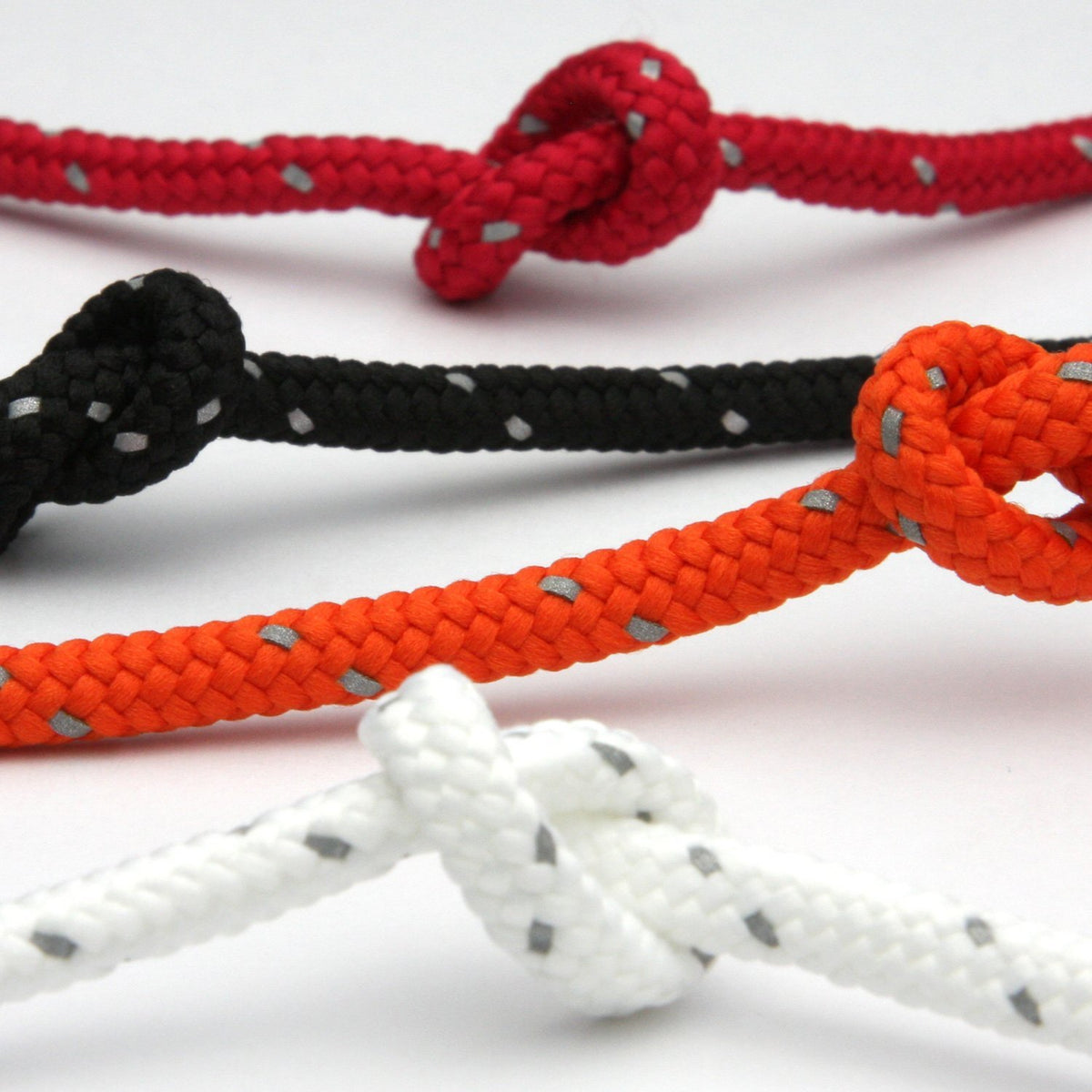 FUJIYAMA RIBBON [Wholesale] Reflect Spindle Cord approx.4.5mm 50 Meters Roll