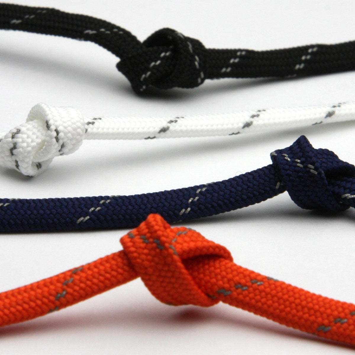 FUJIYAMA RIBBON [Wholesale] Reflect Spindle Cord approx.6mm 50 Meters Roll