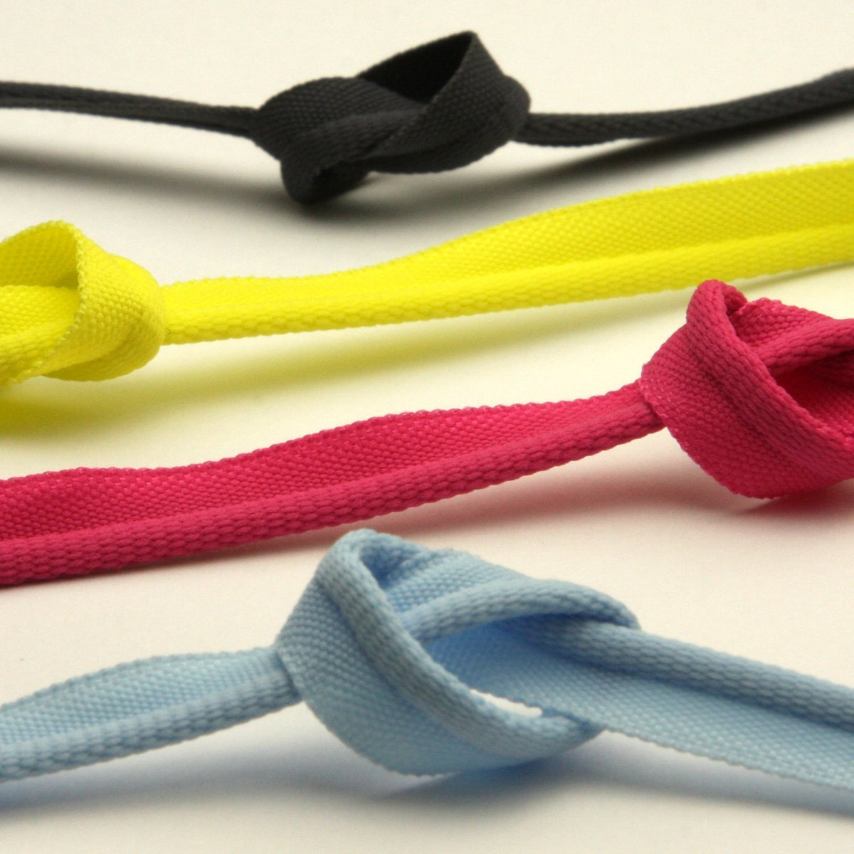 FUJIYAMA RIBBON [Wholesale] Soft Stretch Piping 8mm 30 Meters Roll