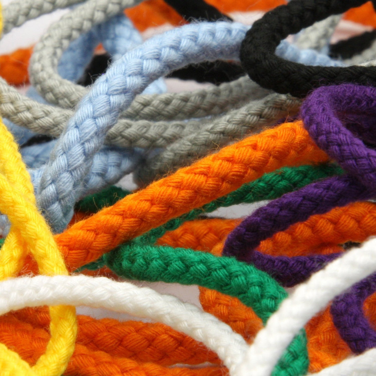 FUJIYAMA RIBBON [Wholesale] Spindle Cord approx.3.5mm 50 Meters Roll