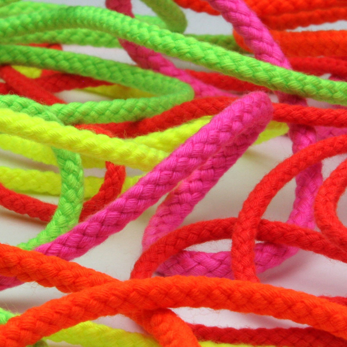 FUJIYAMA RIBBON [Wholesale] Spindle Cord approx.3mm 50 Meters Roll