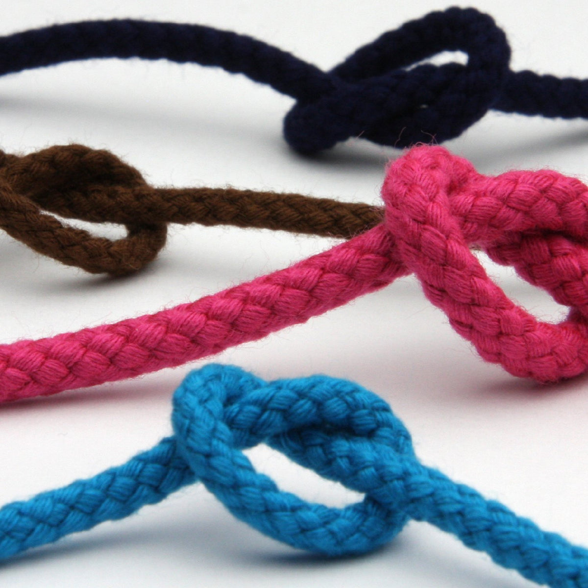 FUJIYAMA RIBBON [Wholesale] Spindle Cord approx.4.5mm 50 Meters Roll